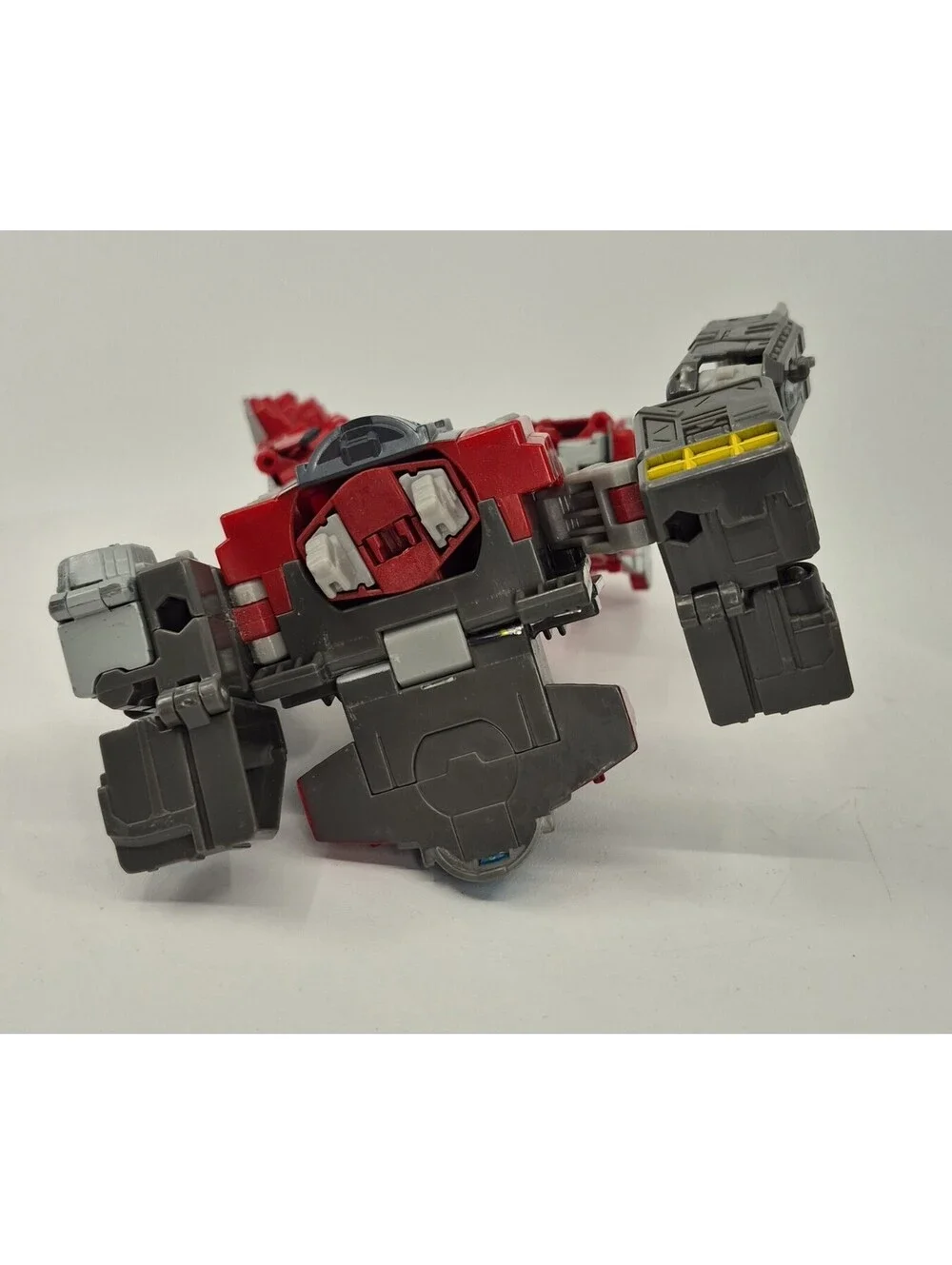 Transformers Broadside Figure Only Titans Return Voyager Class Incomplete Parts